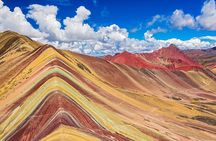2-Day Machu Picchu Citadel and Vinicuna Rainbow Mountain 