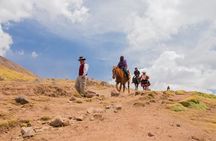 2-Day Machu Picchu Citadel and Vinicuna Rainbow Mountain 