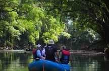 Safari float Arenal Wildlife Watching