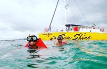 Ricks Cafe Cruise Snorkeling Open Bar DJ OCEAN EDEN BAY/CORAL