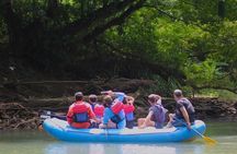 Safari float Arenal Wildlife Watching