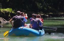 Safari float Arenal Wildlife Watching