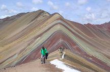 2-Day Machu Picchu Citadel and Vinicuna Rainbow Mountain 