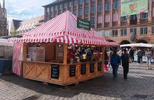 Nuremberg Food Tour with Full Meal & Drinks by Do Eat Better