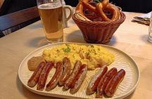 Nuremberg Food Tour with Full Meal & Drinks by Do Eat Better