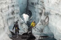 Glacier Adventure at Sólheimajökull