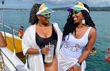 Negril Sunset Adults Only Party Booze Cruise with DJ