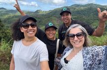 Anton Valley hiking Day trip from Panama City 