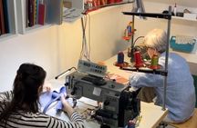 Leather Craft Workshop - Create Your Own Mini Wallet in Verona