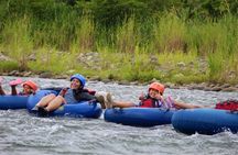 Tubing in Arenal - An Adventure for the Whole Family