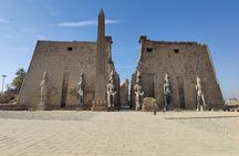  Full Day Tour to East and West Banks of Luxor