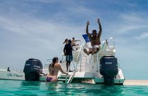 Half Day Private Boat Tour in Caicos Island