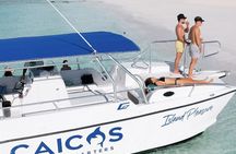 Half Day Private Boat Tour in Caicos Island 