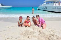 Half Day Private Boat Tour in Caicos Island