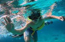 Half Day Private Boat Tour in Caicos Island 