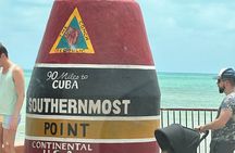 Private Full-Day Tour of Florida Keys from Miami/FLL to Key West