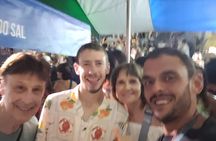 Best Private Tour of Rio de Janeiro Nightlife