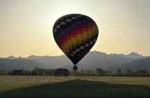 3 Hour Hot Air Balloon Flight in Driggs