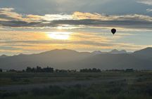 3 Hour Hot Air Balloon Flight in Driggs