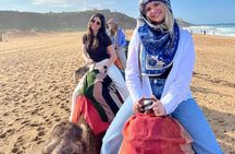 Discover Tangier in a Full Day Tour with Camel ride