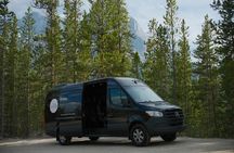 Banff Private Lake Tour: Moraine, Louise, Peyto & Emerald