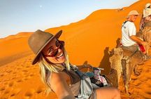 Tangier 3 Hours Sightseeing & Camel ride