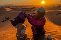 Tangier 3 Hours Sightseeing & Camel ride