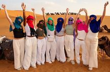 Tangier 3 Hours Sightseeing & Camel ride