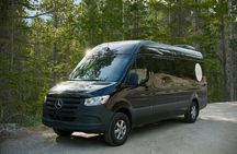 Moraine Lake Sunrise Private Luxury Tour - from Canmore/Banff