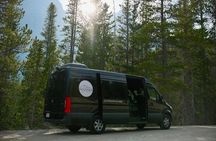 Moraine Lake and Lake Louise day Tour from Canmore and Banff