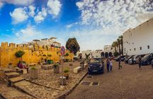 Lost in Tangier: Walking Tour of the Kasbah and Medina Treasures