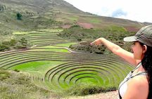 Explore the Sacred Valley with guide Private from Cusco.
