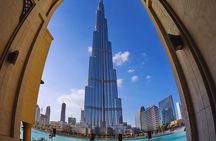 Private Tour of New and Old Dubai