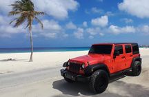 Aruba Island Private Jeep Tour 