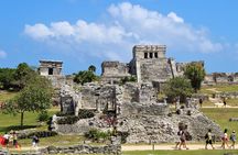 Guerrero Maya (Tulum-Cenote-Caverna)