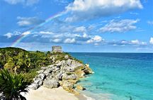 Guerrero Maya (Tulum-Cenote-Caverna)