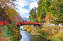 Nikko, Kegon Waterfall & Chuzenji Lake from Tokyo