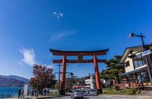 Nikko, Kegon Waterfall & Chuzenji Lake from Tokyo