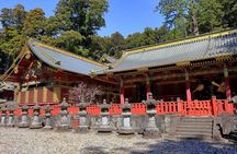 Nikko, Kegon Waterfall & Chuzenji Lake from Tokyo