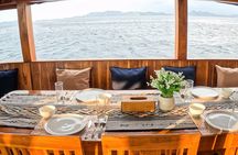 3 Day Komodo Island Cruise and Snorkeling with Emocean Tour