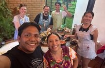 Traditional Oaxaqueña Cooking with Grandma's Recipes
