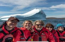 St John Small Group Tour with Iceberg Quest Boat Cruise