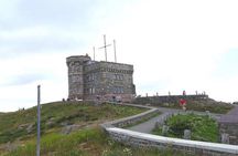 St John Small Group Tour with Iceberg Quest Boat Cruise