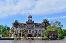 Classic Tiger Delta Sailing with City Tour in Tiger