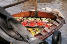 Classic Tiger Delta Sailing with City Tour in Tiger