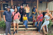 Tennessee Whiskey Experience: Bus Tour with 11+ Whiskey Tastings