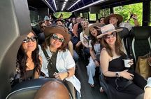 Nashville to Jack Daniel's Distillery Bus Tour + Whiskey Tastings