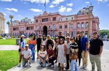 Buenos Aires Full City Tour with Wine Tasting and Stops
