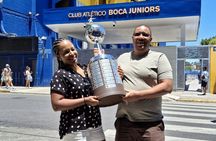 Buenos Aires Full City Tour with Wine Tasting and Stops