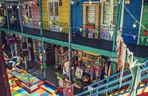 Buenos Aires Full City Tour with Wine Tasting and Stops